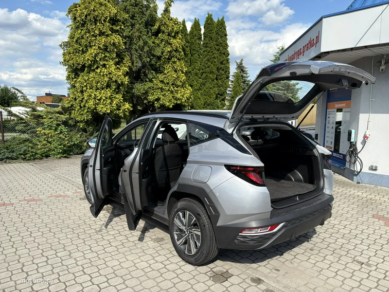 Hyundai TUCSON 26