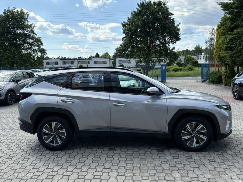 Hyundai TUCSON 5