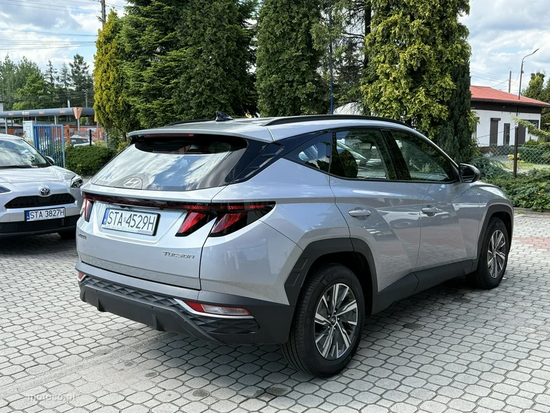 Hyundai TUCSON 6