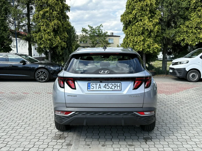 Hyundai TUCSON 7