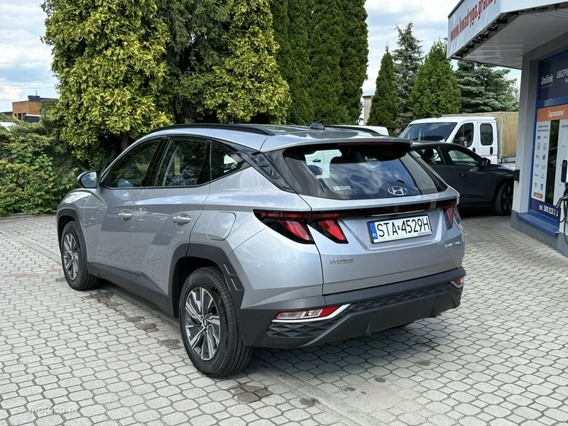 Hyundai TUCSON 8