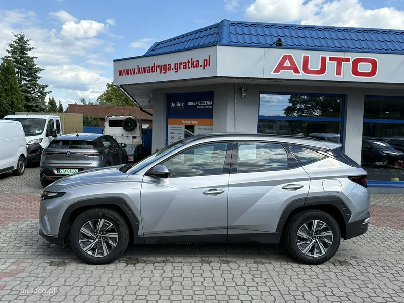 Hyundai TUCSON 9