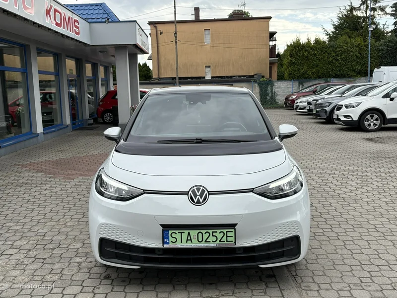 Volkswagen ID.3 3