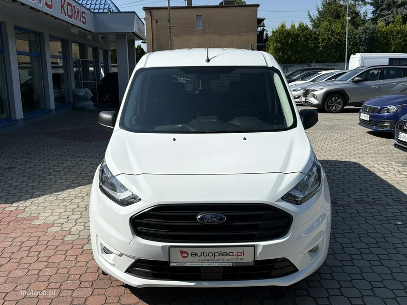 Ford Transit Connect 2