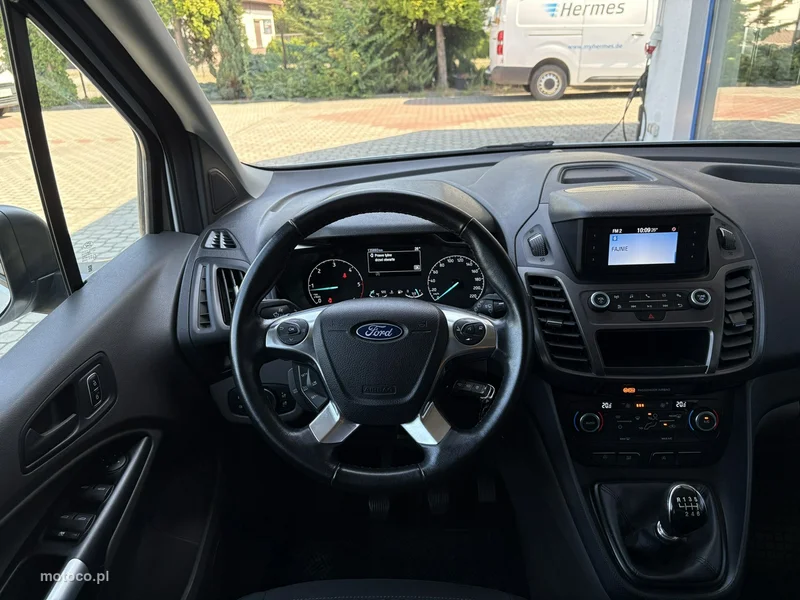 Ford Transit Connect 14