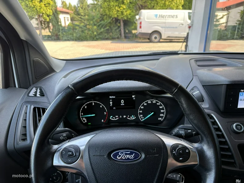 Ford Transit Connect 15