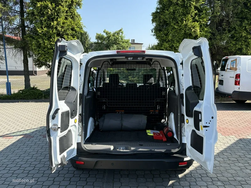Ford Transit Connect 25