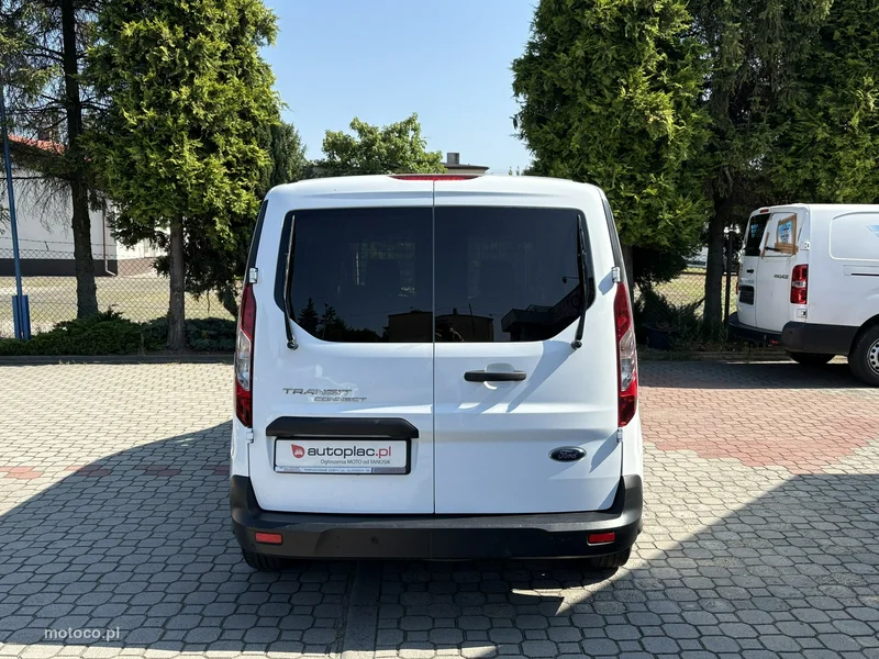 Ford Transit Connect 5