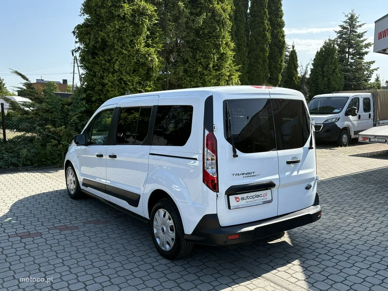 Ford Transit Connect 6