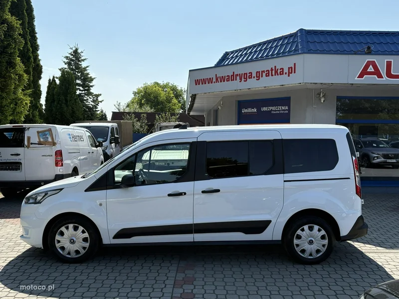 Ford Transit Connect 7