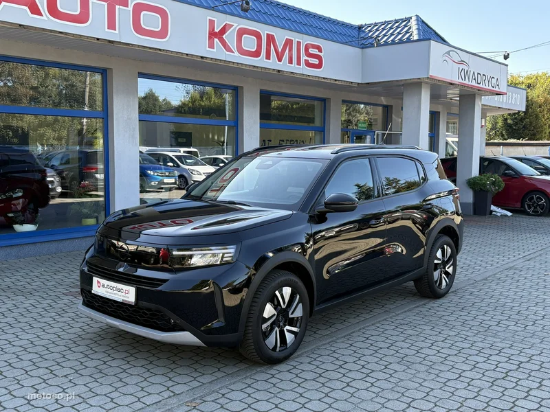 Opel Frontera