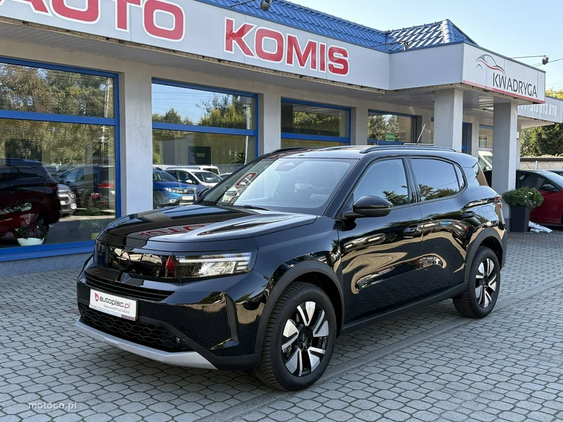 Opel Frontera 2