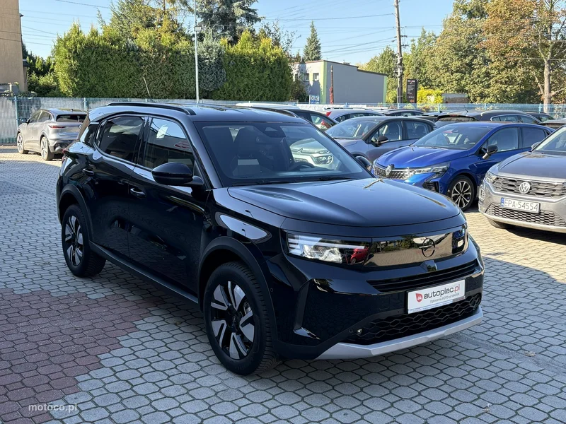 Opel Frontera 4