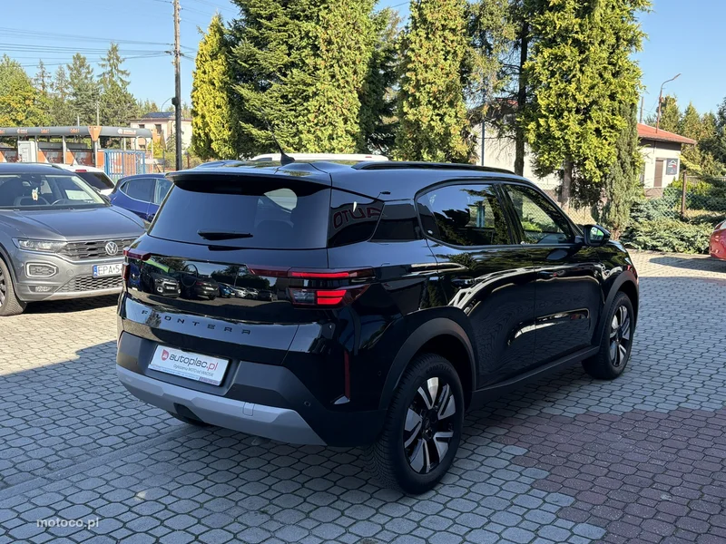 Opel Frontera 5