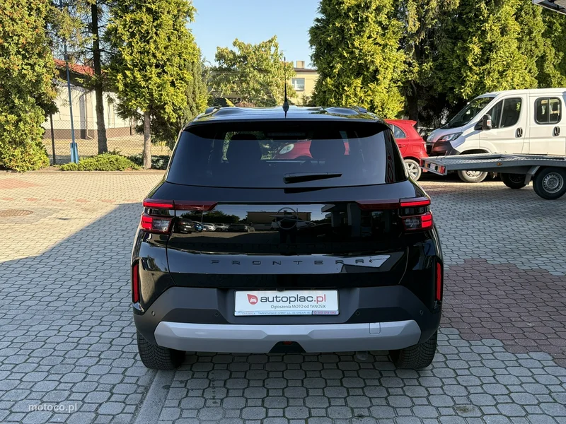 Opel Frontera 6