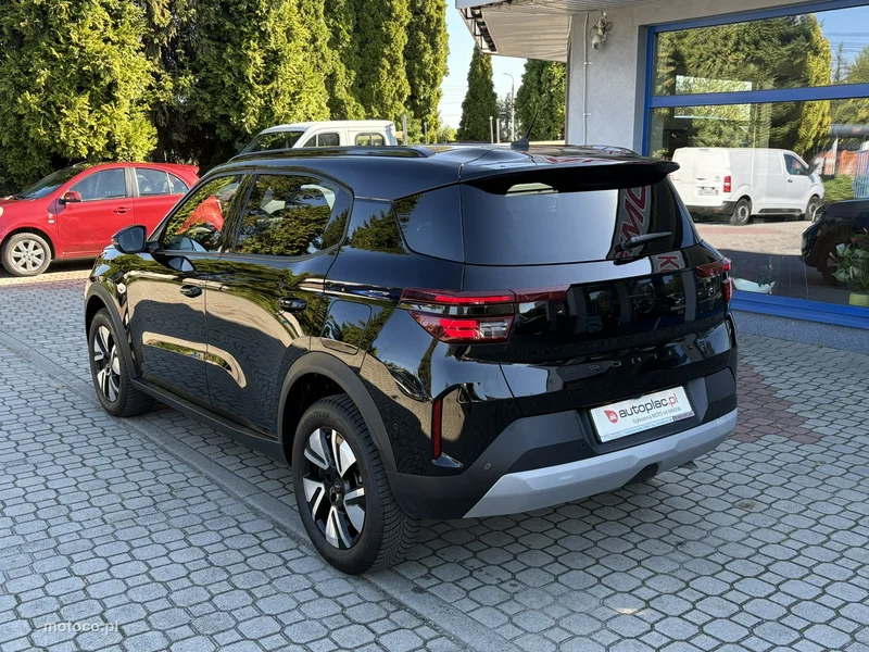 Opel Frontera 7