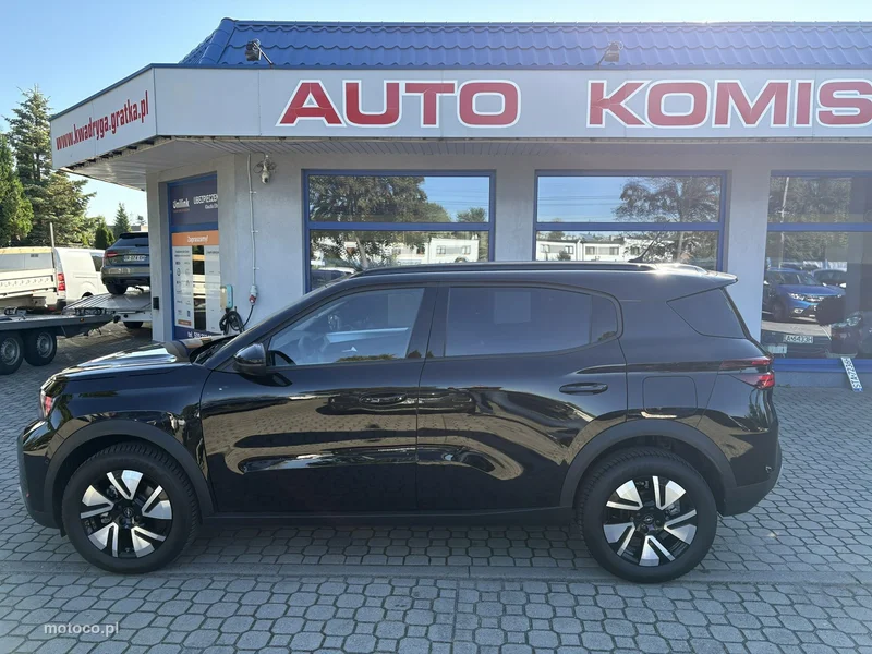 Opel Frontera 8