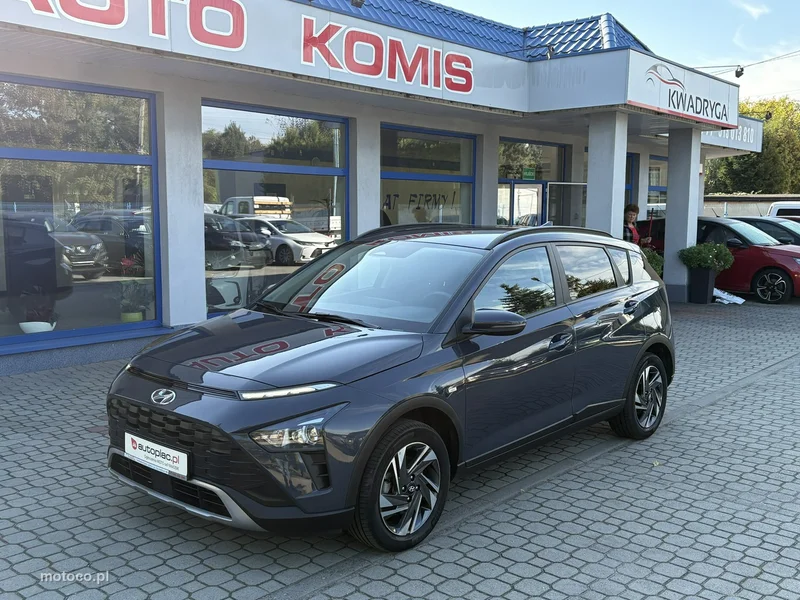 Hyundai BAYON