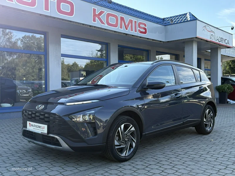 Hyundai BAYON 2