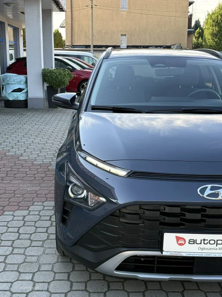 Hyundai BAYON 11