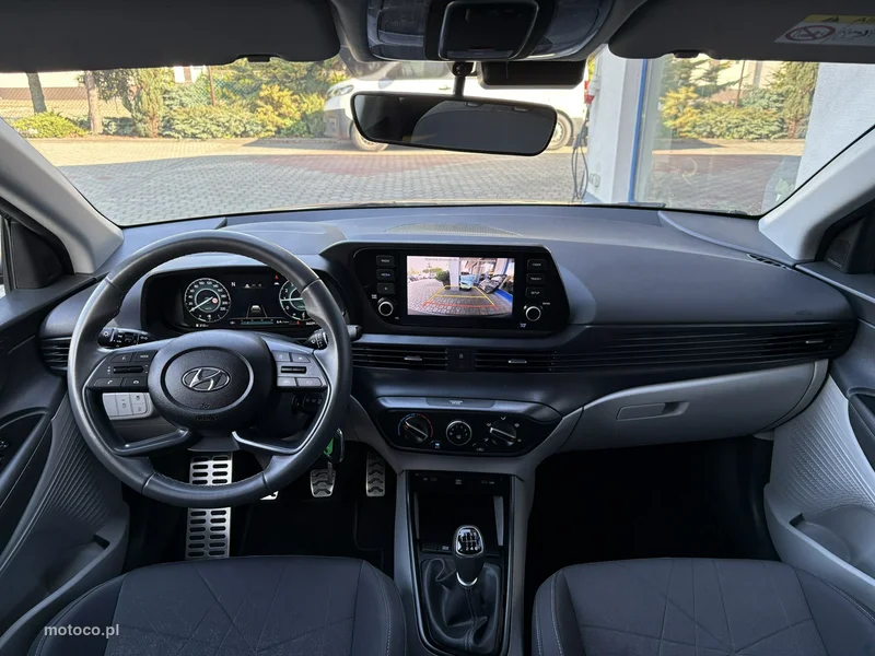 Hyundai BAYON 14