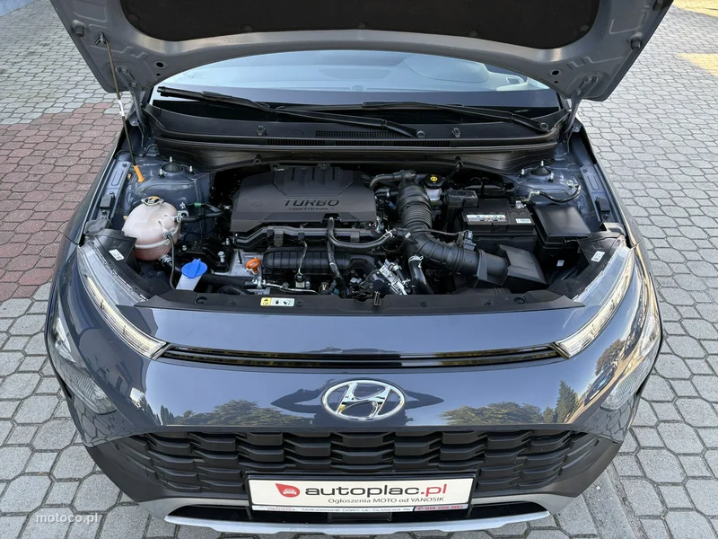 Hyundai BAYON 35
