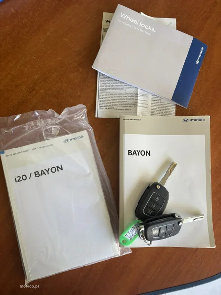 Hyundai BAYON 36