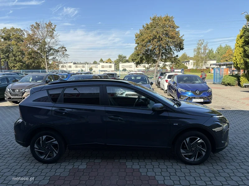 Hyundai BAYON 5