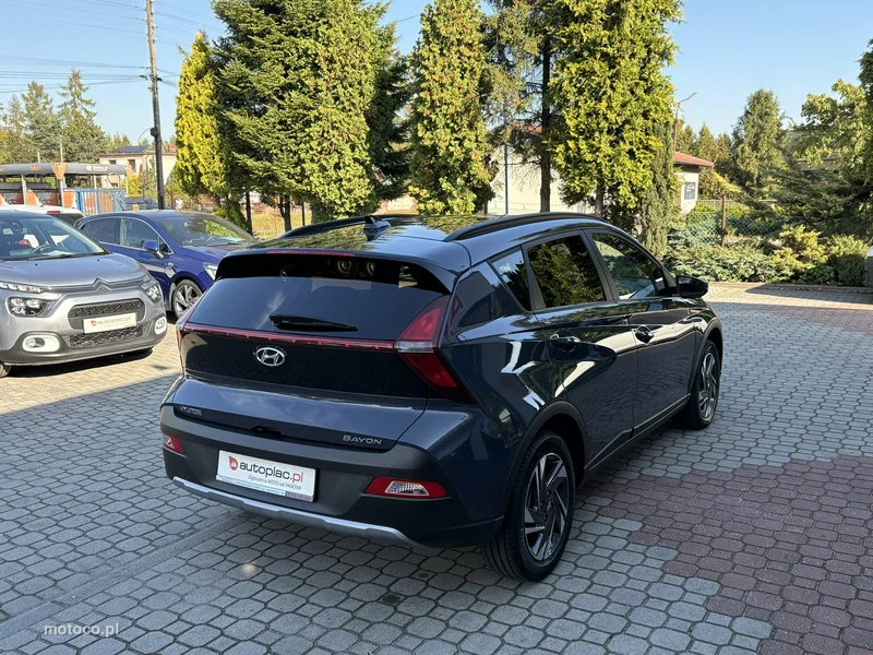 Hyundai BAYON 6