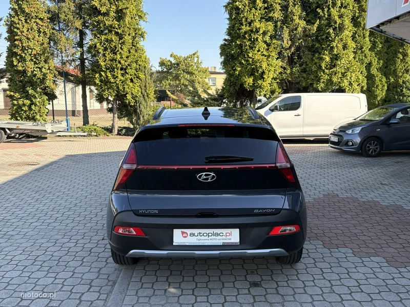 Hyundai BAYON 7
