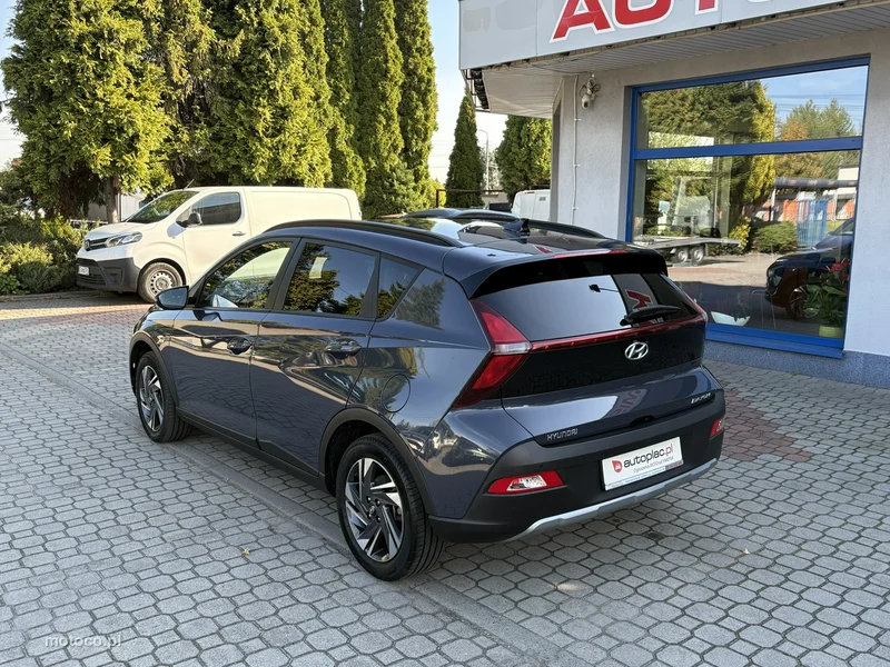 Hyundai BAYON 8