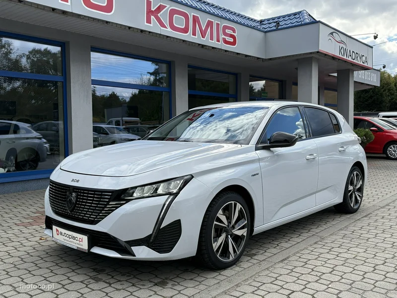 Peugeot 308 2