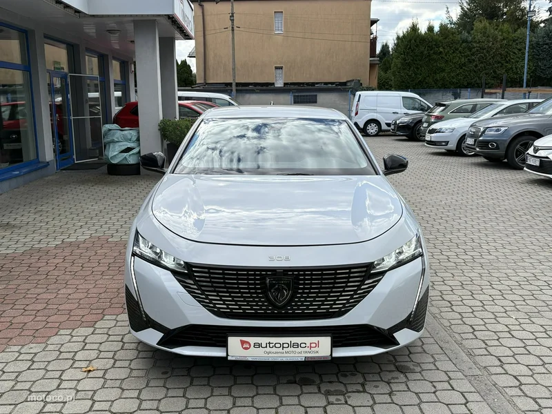 Peugeot 308 3