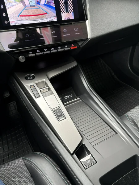 Peugeot 308 27