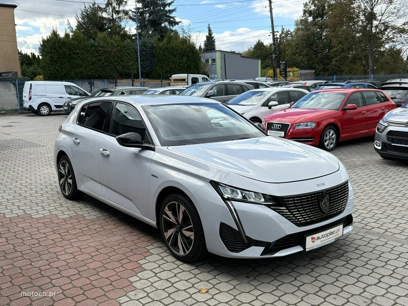 Peugeot 308 4