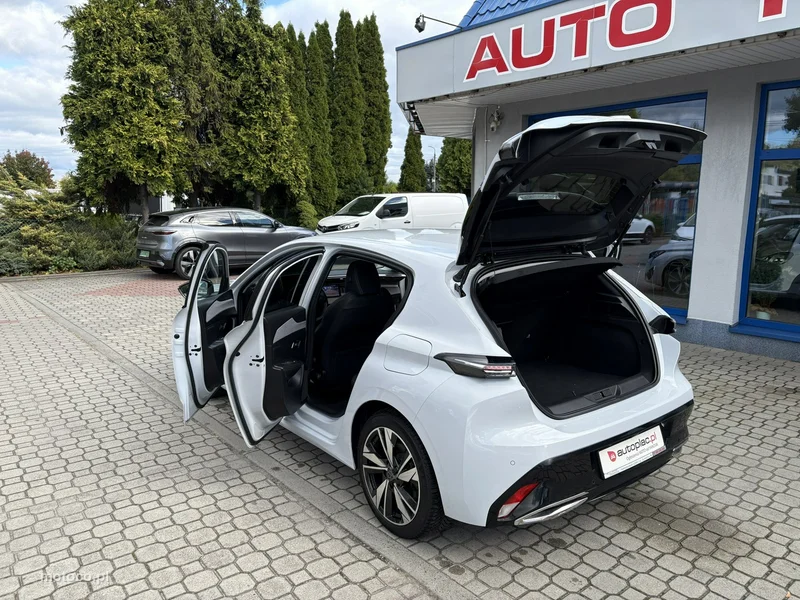 Peugeot 308 32