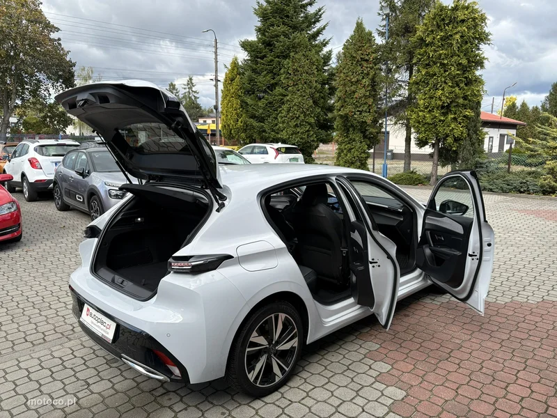 Peugeot 308 34