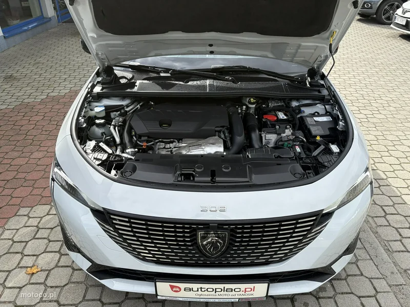 Peugeot 308 35