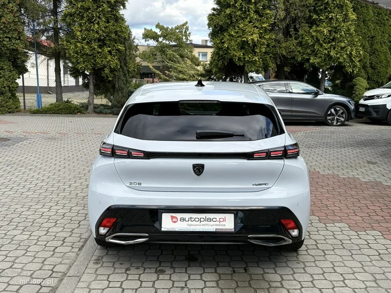 Peugeot 308 7