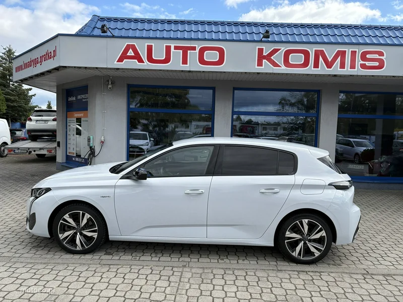 Peugeot 308 9