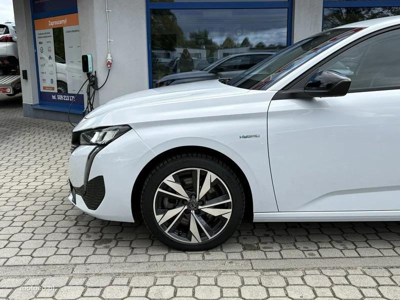 Peugeot 308 10