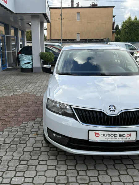 Skoda Rapid I 11