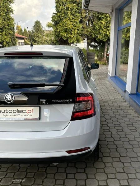 Skoda Rapid I 12