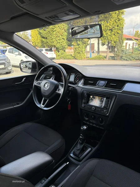 Skoda Rapid I 13