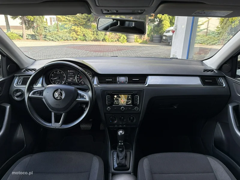 Skoda Rapid I 14