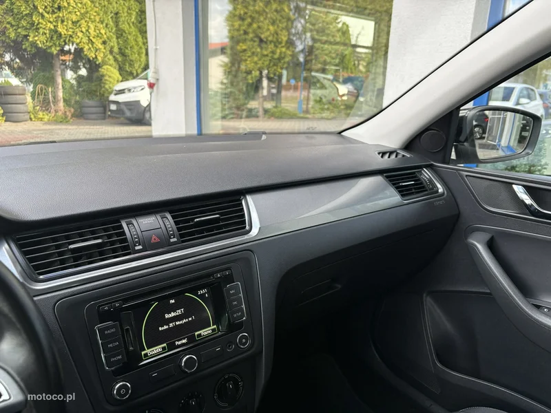 Skoda Rapid I 15