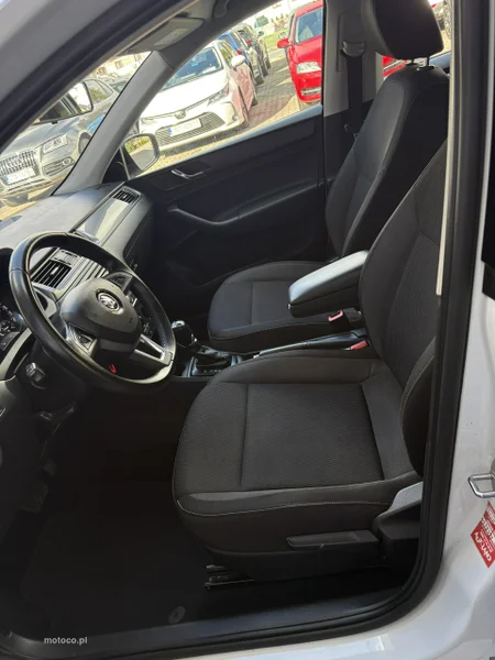 Skoda Rapid I 16