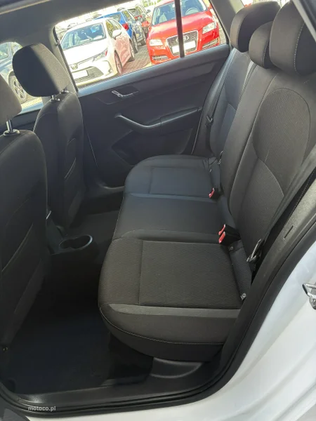 Skoda Rapid I 17