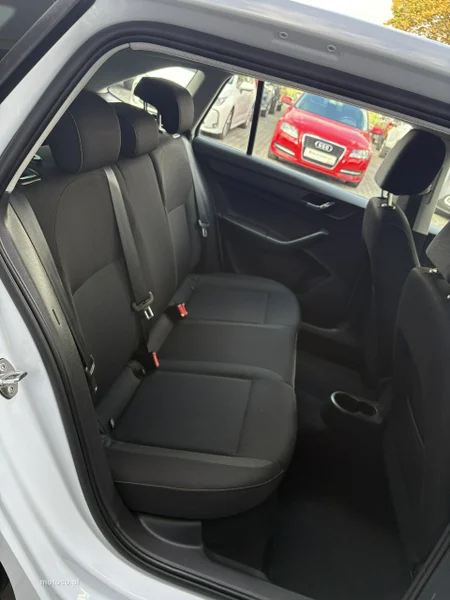 Skoda Rapid I 18