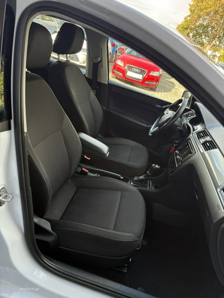 Skoda Rapid I 19